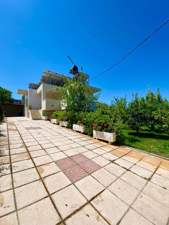 Villa Irini Patsidhes Екстер'єр фото