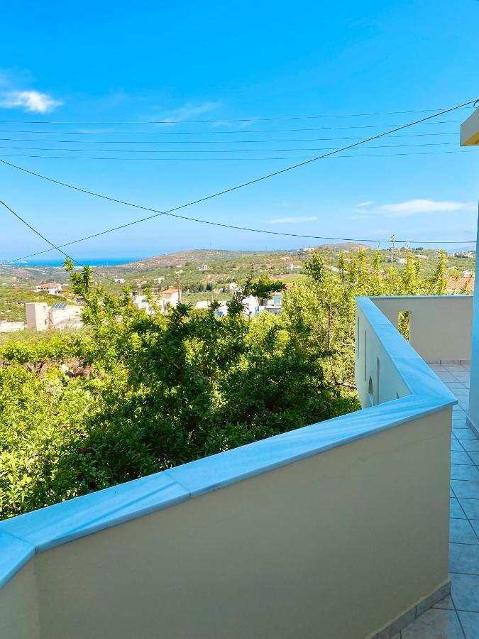 Villa Irini Patsidhes Екстер'єр фото