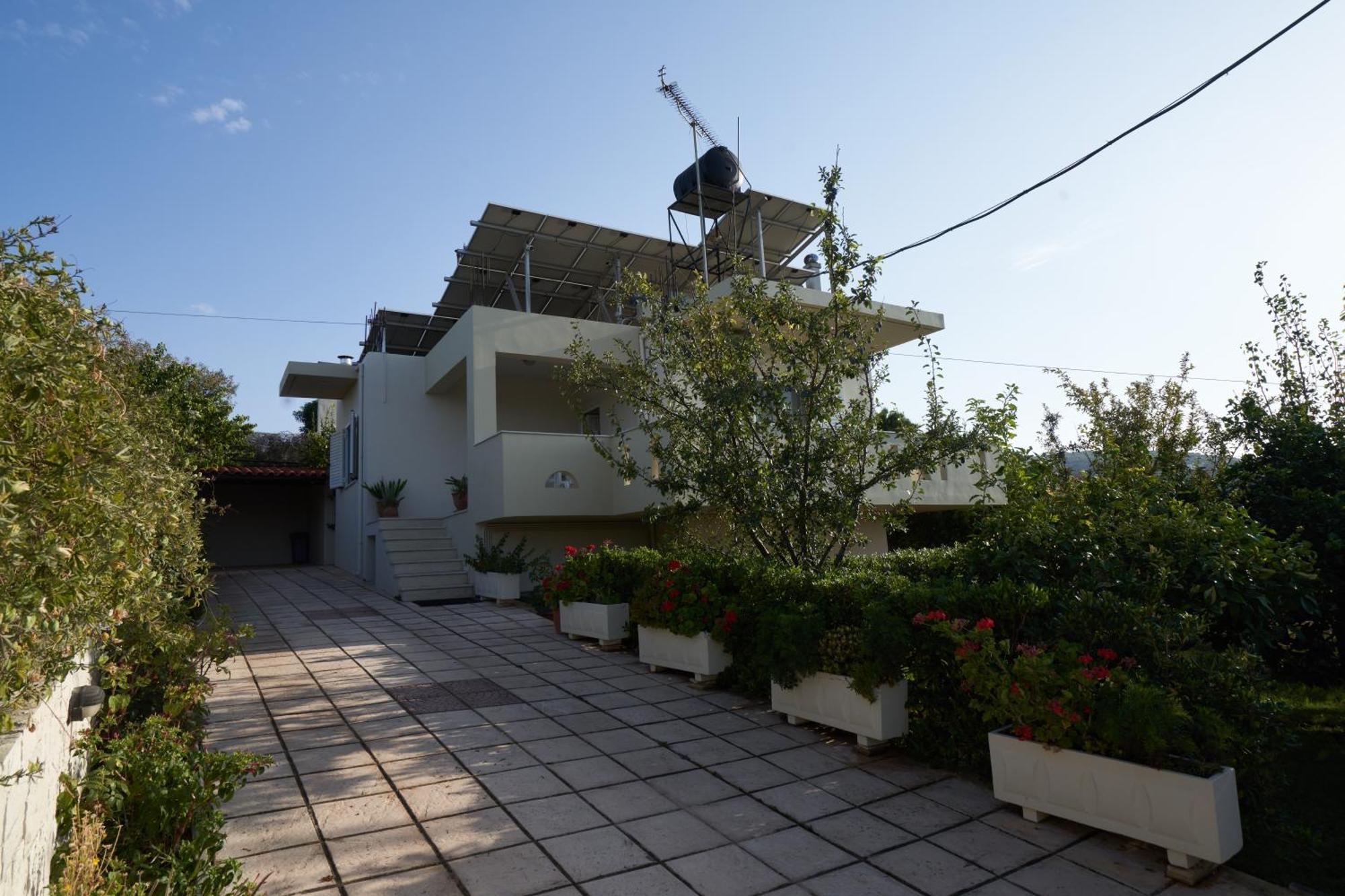 Villa Irini Patsidhes Екстер'єр фото
