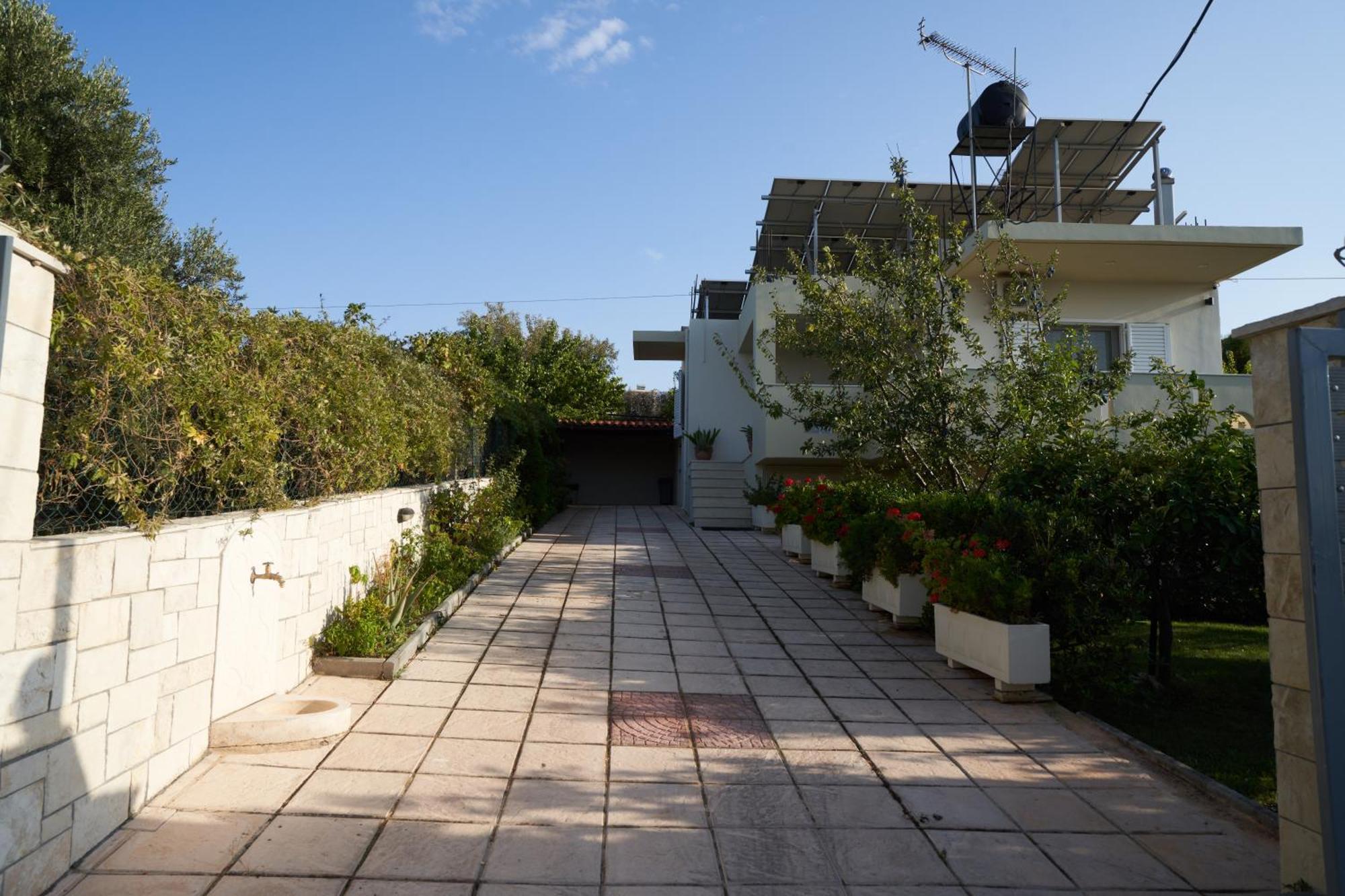 Villa Irini Patsidhes Екстер'єр фото